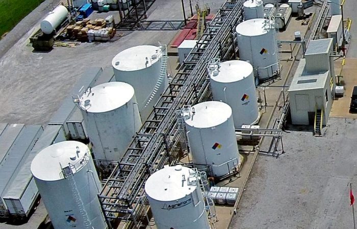 Chemical-storage-companies