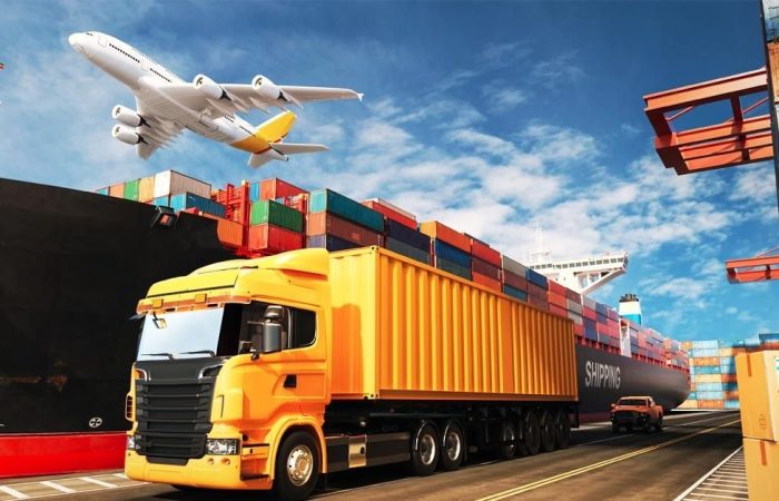 Multimodal-logistics